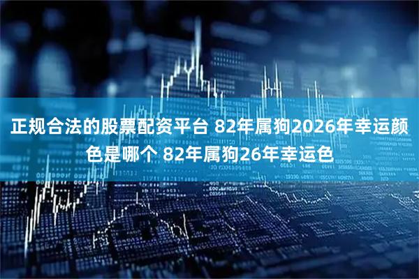 正规合法的股票配资平台 82年属狗2026年幸运颜色是哪个 82年属狗26年幸运色