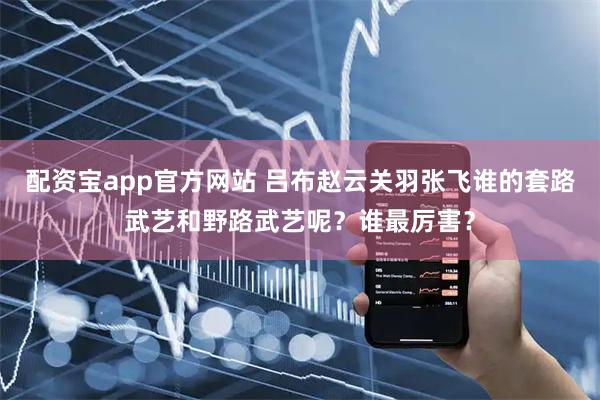 配资宝app官方网站 吕布赵云关羽张飞谁的套路武艺和野路武艺呢？谁最厉害？